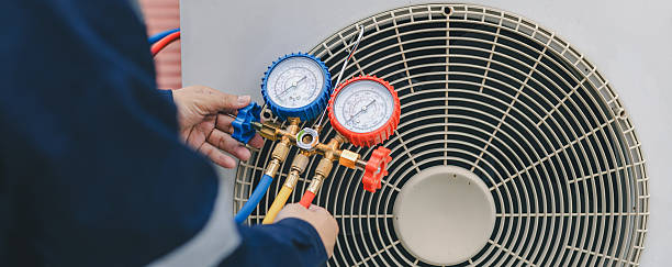 Trusted Heat Pump Repair service in Stuyvesant, NY - Leonard HVAC